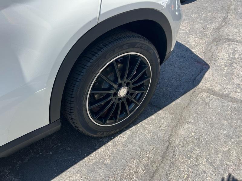 Mercedes-Benz GLA-Class 4MATIC 4dr GLA 250 2015