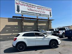 2015 Mercedes-Benz GLA-Class 