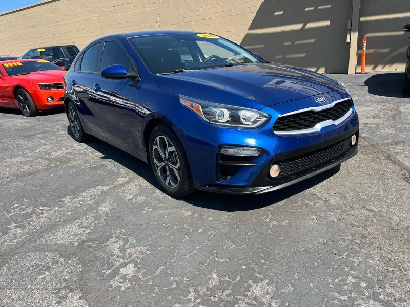 Kia Forte LXS IVT 2020
