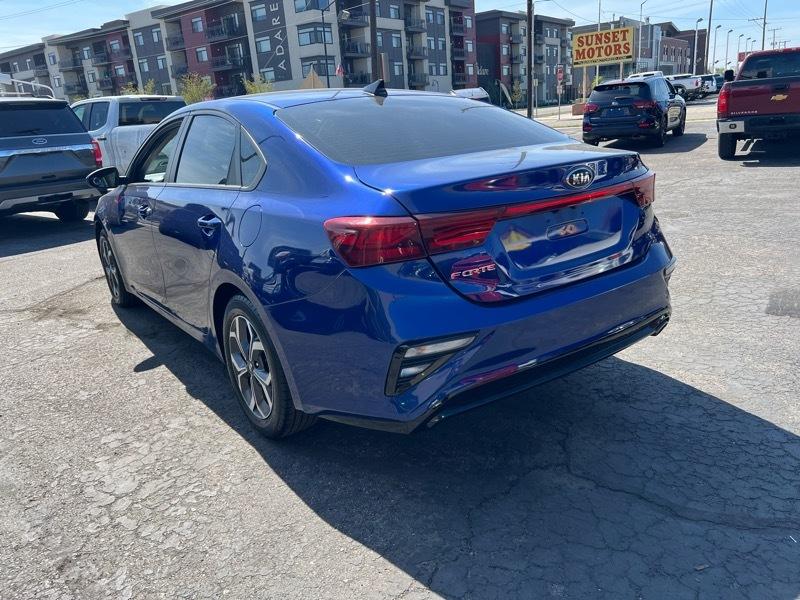 Kia Forte LXS IVT 2020