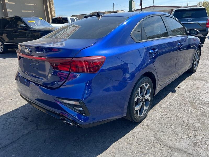 Kia Forte LXS IVT 2020