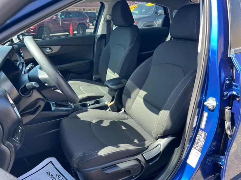 Kia Forte LXS IVT 2020