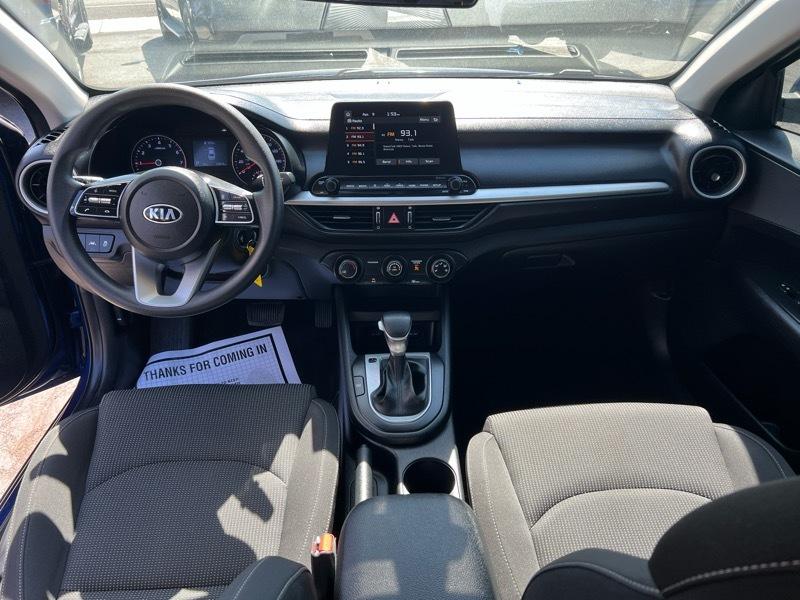 Kia Forte LXS IVT 2020