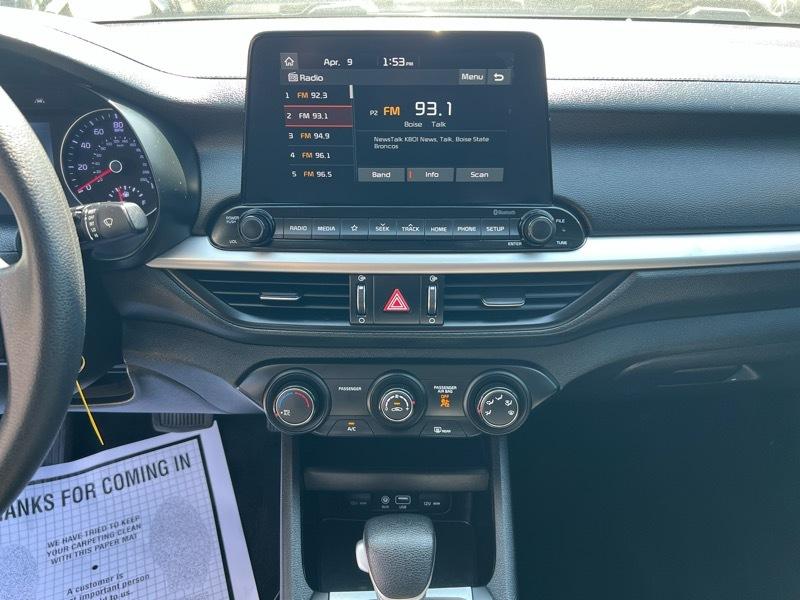 Kia Forte LXS IVT 2020