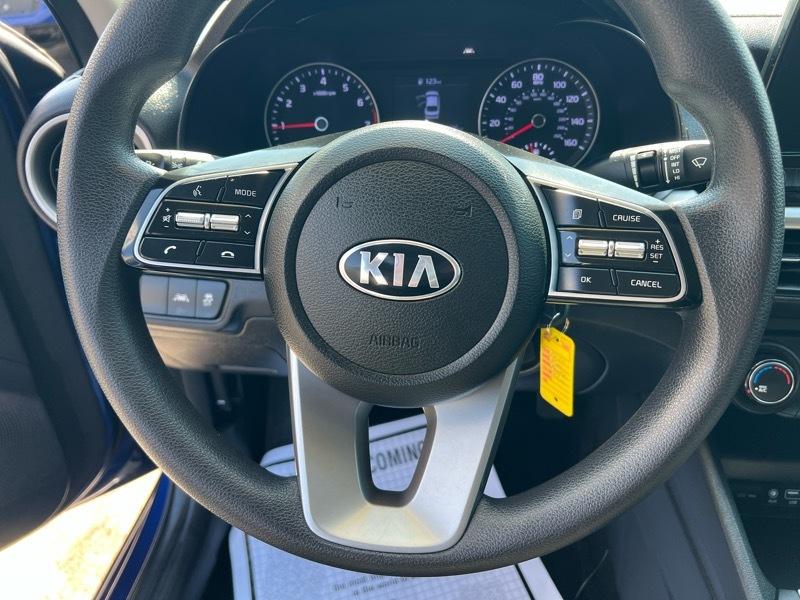Kia Forte LXS IVT 2020