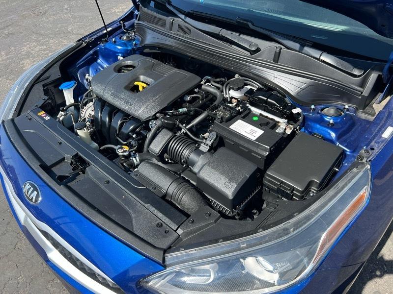 Kia Forte LXS IVT 2020