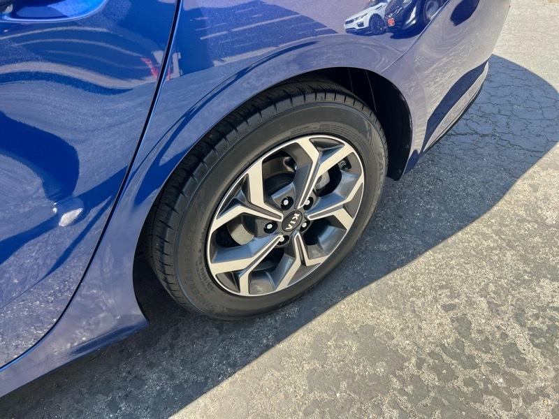 Kia Forte LXS IVT 2020