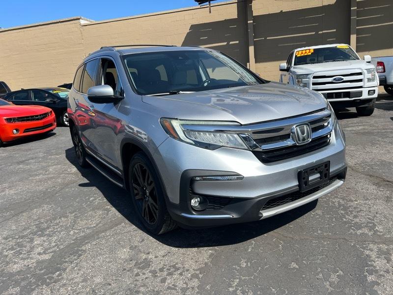 Honda Pilot Touring 8-Passenger AWD 2019