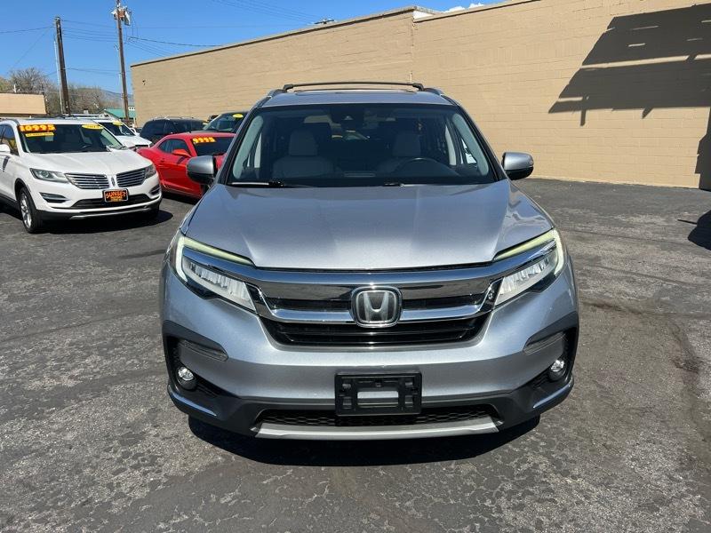 Honda Pilot Touring 8-Passenger AWD 2019