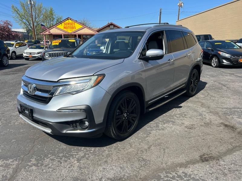 Honda Pilot Touring 8-Passenger AWD 2019