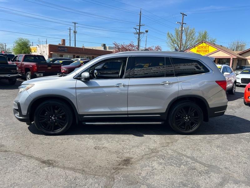 Honda Pilot Touring 8-Passenger AWD 2019