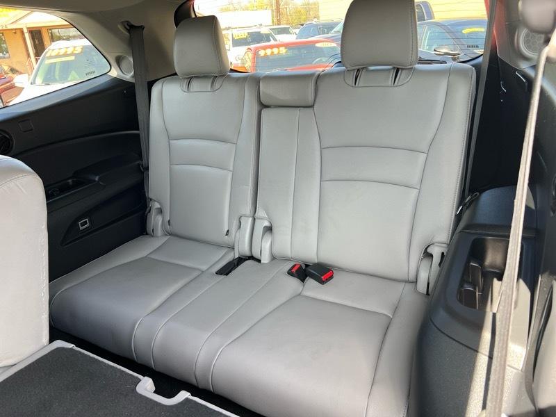 Honda Pilot Touring 8-Passenger AWD 2019
