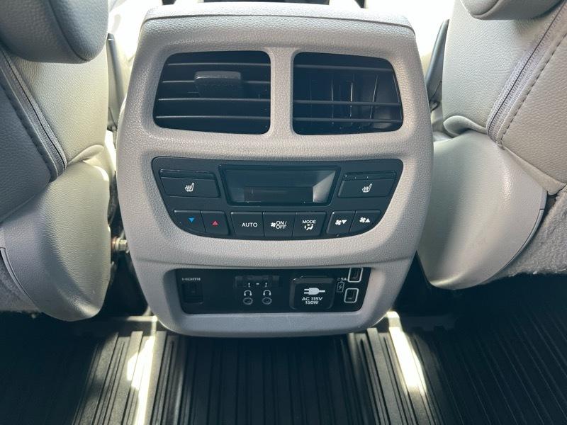 Honda Pilot Touring 8-Passenger AWD 2019
