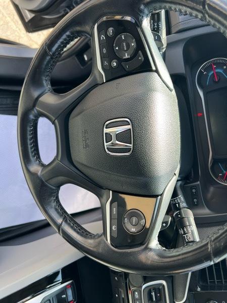 Honda Pilot Touring 8-Passenger AWD 2019