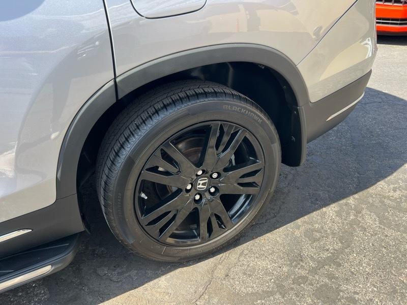 Honda Pilot Touring 8-Passenger AWD 2019