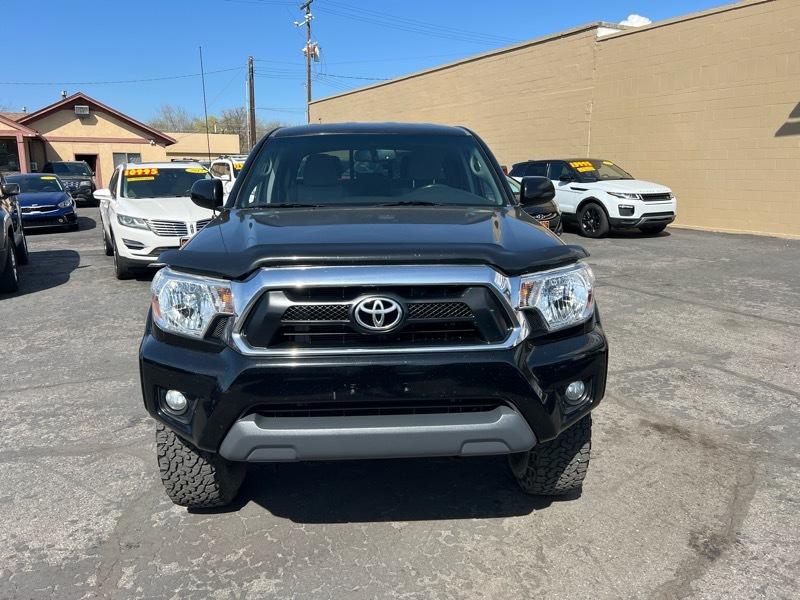 Toyota Tacoma 2WD Double Cab V6 AT PreRunner (Natl) 2013