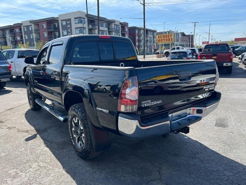 Toyota Tacoma 2WD Double Cab V6 AT PreRunner (Natl) 2013