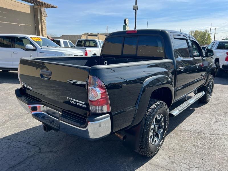 Toyota Tacoma 2WD Double Cab V6 AT PreRunner (Natl) 2013