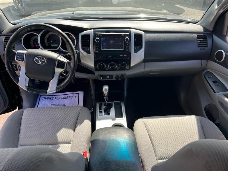 Toyota Tacoma 2WD Double Cab V6 AT PreRunner (Natl) 2013