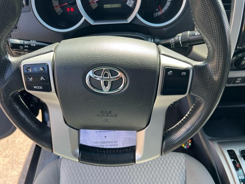 Toyota Tacoma 2WD Double Cab V6 AT PreRunner (Natl) 2013