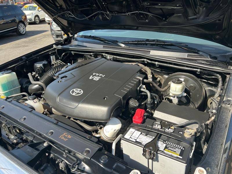 Toyota Tacoma 2WD Double Cab V6 AT PreRunner (Natl) 2013