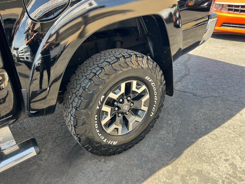 Toyota Tacoma 2WD Double Cab V6 AT PreRunner (Natl) 2013