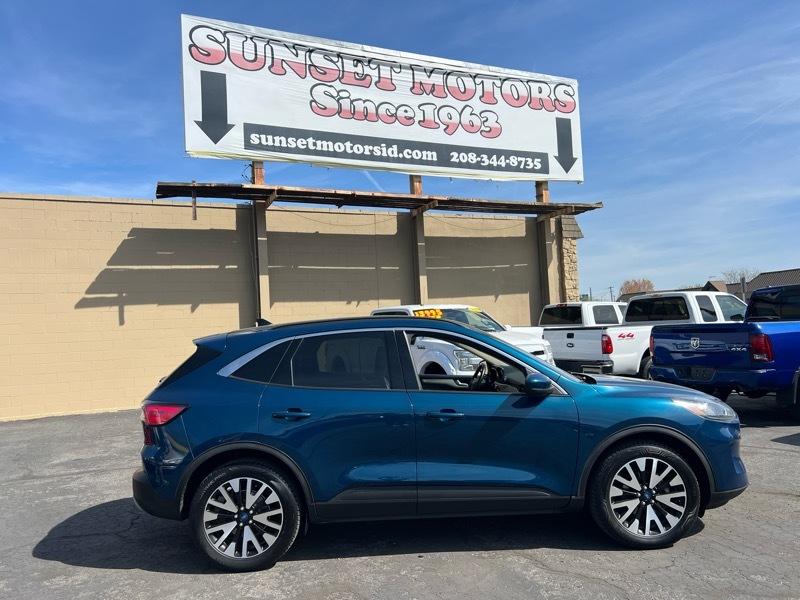 2020 Ford Escape SEL AWD