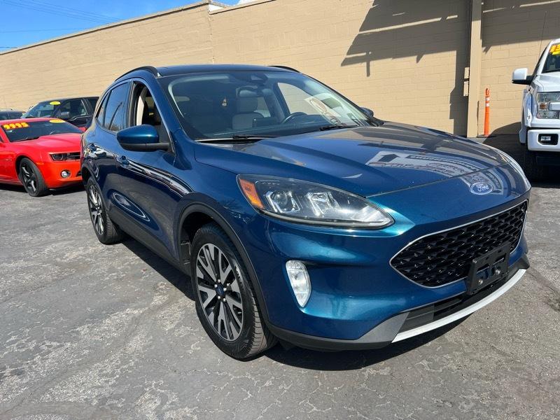 Ford Escape SEL AWD 2020