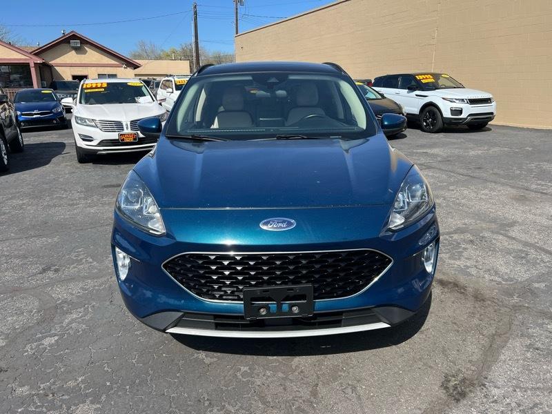 Ford Escape SEL AWD 2020