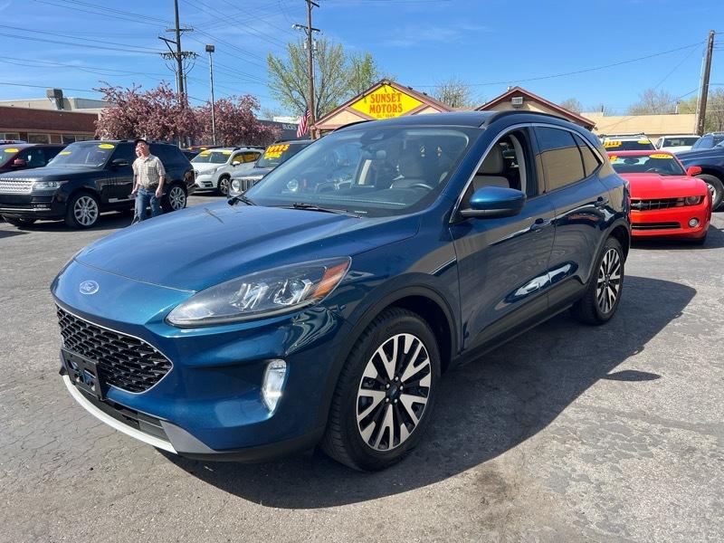 Ford Escape SEL AWD 2020