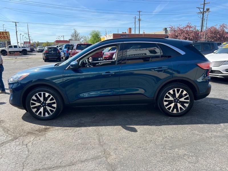 Ford Escape SEL AWD 2020