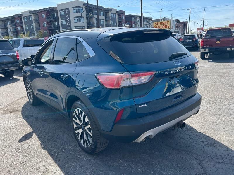 Ford Escape SEL AWD 2020