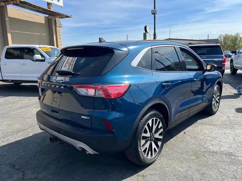 Ford Escape SEL AWD 2020