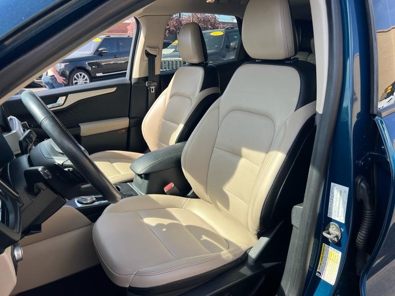 Ford Escape SEL AWD 2020