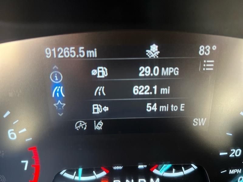 Ford Escape SEL AWD 2020