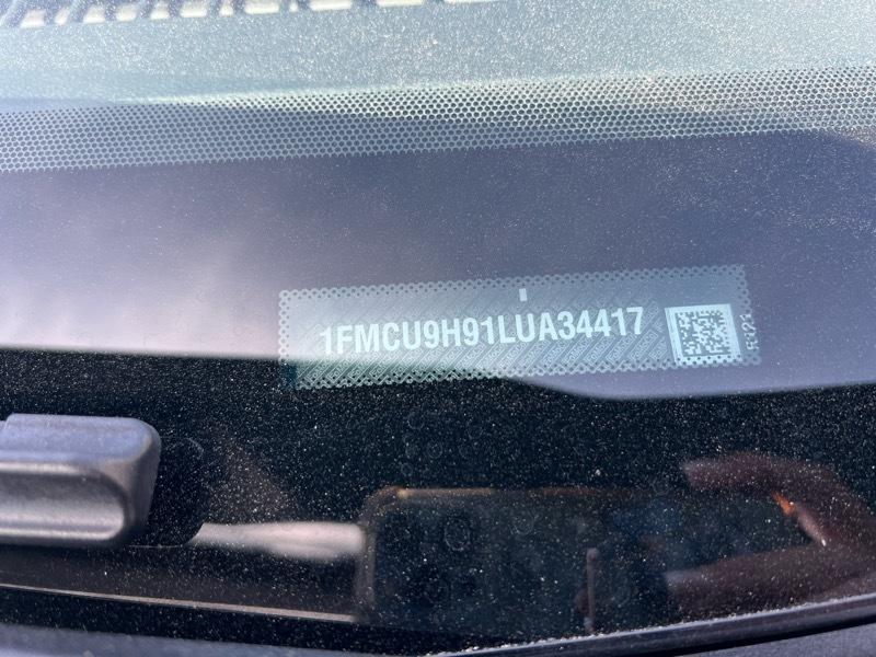 Ford Escape SEL AWD 2020