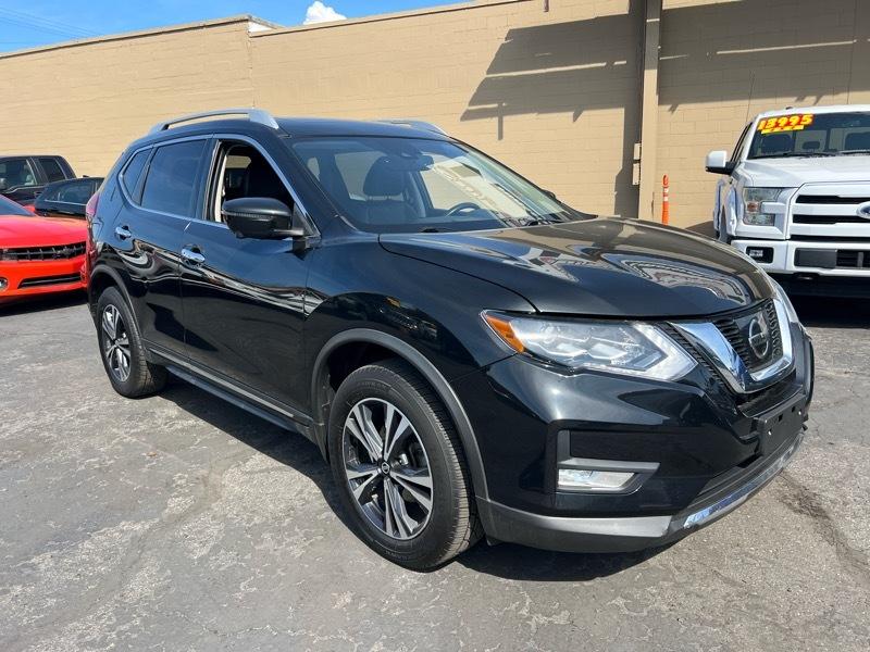 Nissan Rogue 2017.5 AWD SL 2017