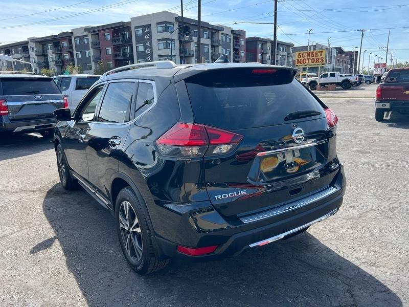 Nissan Rogue 2017.5 AWD SL 2017