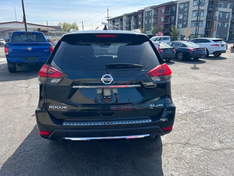 Nissan Rogue 2017.5 AWD SL 2017