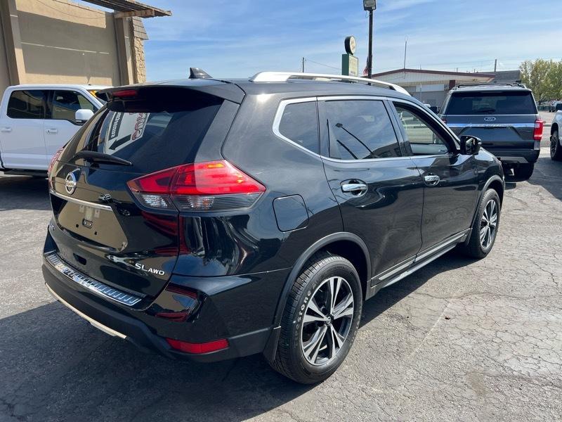 Nissan Rogue 2017.5 AWD SL 2017