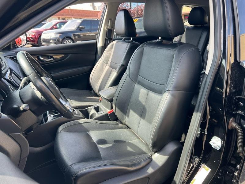 Nissan Rogue 2017.5 AWD SL 2017