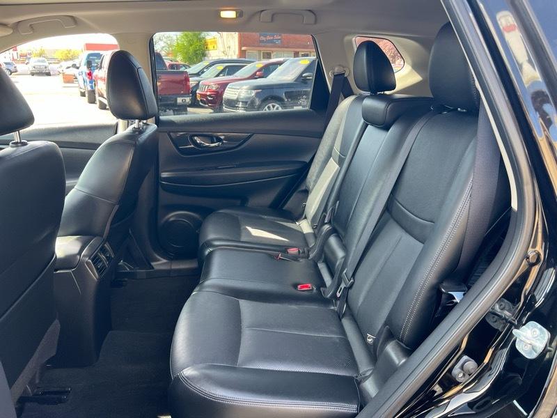 Nissan Rogue 2017.5 AWD SL 2017