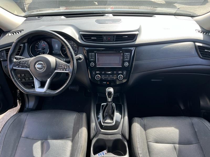 Nissan Rogue 2017.5 AWD SL 2017