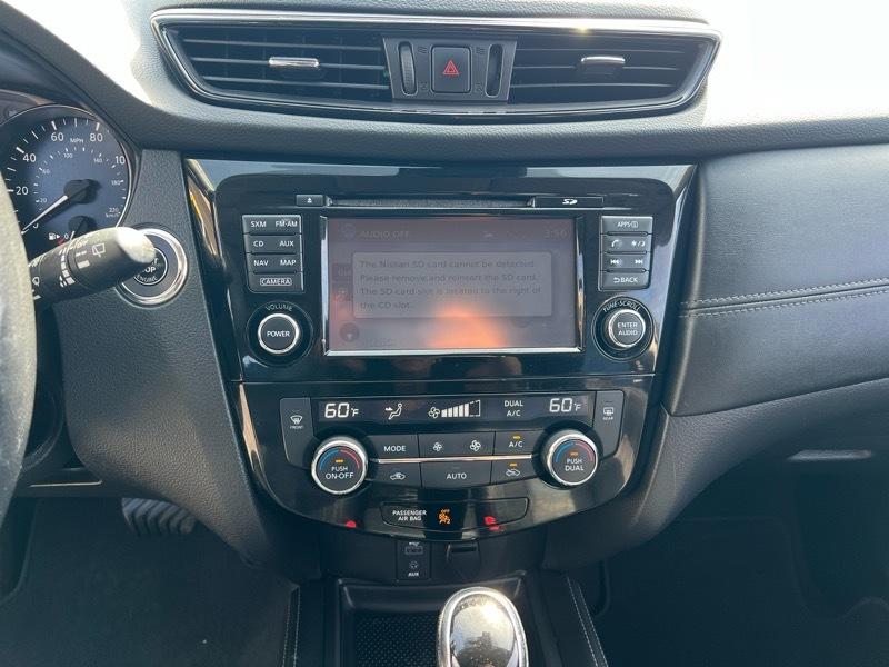 Nissan Rogue 2017.5 AWD SL 2017