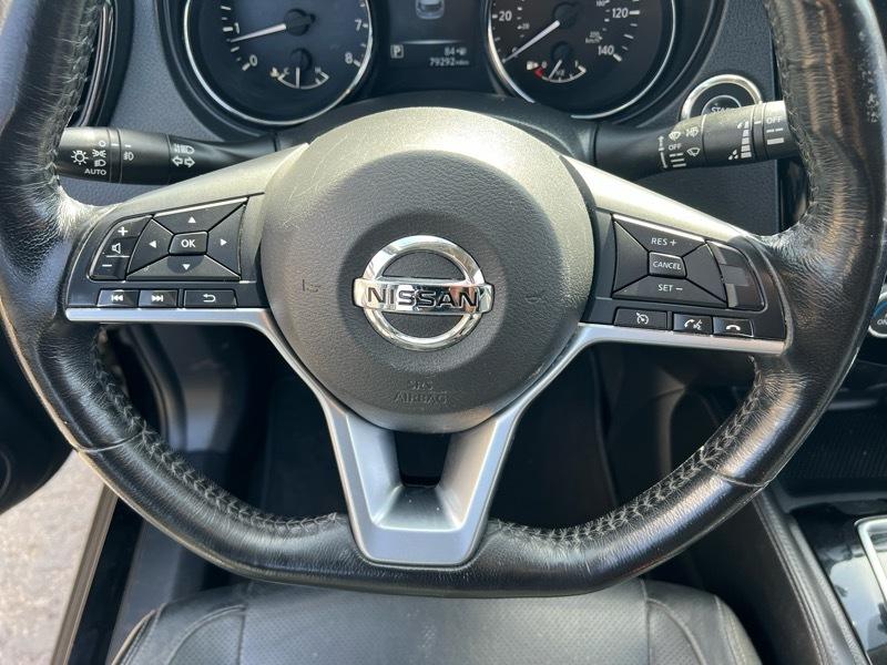 Nissan Rogue 2017.5 AWD SL 2017