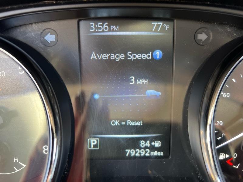 Nissan Rogue 2017.5 AWD SL 2017