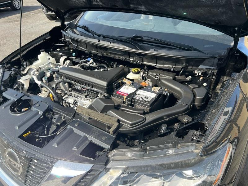 Nissan Rogue 2017.5 AWD SL 2017