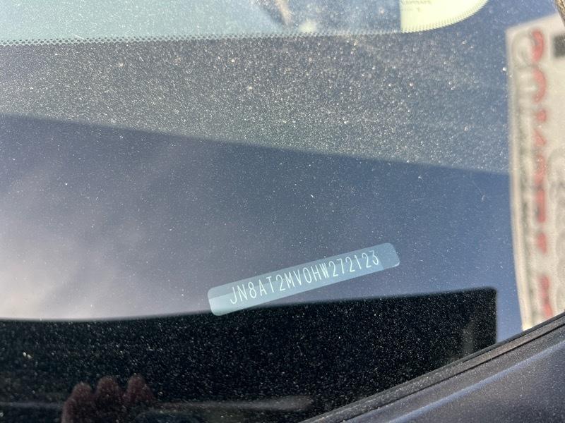 Nissan Rogue 2017.5 AWD SL 2017