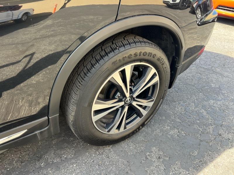 Nissan Rogue 2017.5 AWD SL 2017