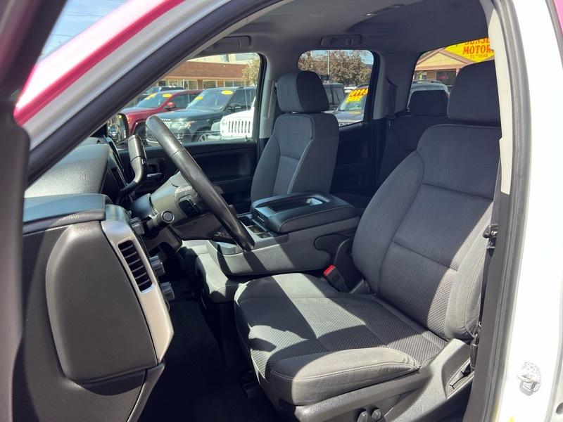 Chevrolet Silverado 1500 LD 4WD Double Cab LT w/2LT 2019